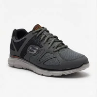 Чоловічі сірі кросівки Skechers Flash Point 58350 6131