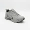 Мужские серые кроссовки Bona 808M grey-Dark grey 6136 из натуральной кожи в стиле New Balance 530