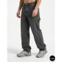 Мужские кроссовки Bona 808M Grey-Dark Grey 6136 из натуральной кожи