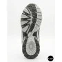 Мужские кроссовки Bona 808M Grey-Dark Grey 6136 из натуральной кожи