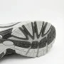 Мужские кроссовки Bona 808M Grey-Dark Grey 6136 из натуральной кожи