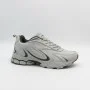 Мужские кроссовки Bona 808M Grey-Dark Grey 6136 из натуральной кожи