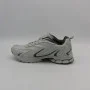 Мужские кроссовки Bona 808M Grey-Dark Grey 6136 из натуральной кожи