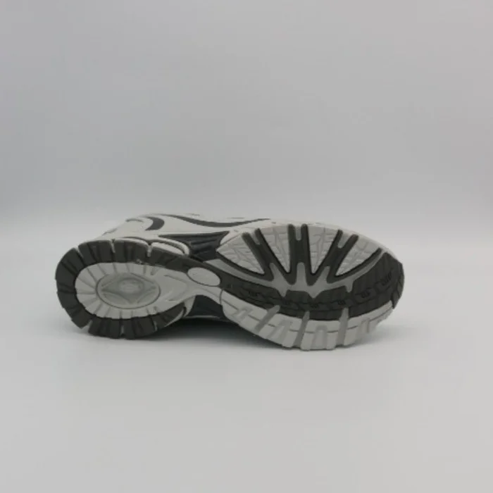 Чоловічі кросівки Bona 808M Grey-Dark Grey 6136 з натуральної шкіри