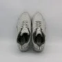 Мужские кроссовки Bona 808M Grey-Dark Grey 6136 из натуральной кожи