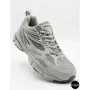 Мужские кожаные кроссовки Bona 876M в стиле ASICS Gel-Kayano