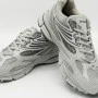 Мужские кожаные кроссовки Bona 876M в стиле ASICS Gel-Kayano