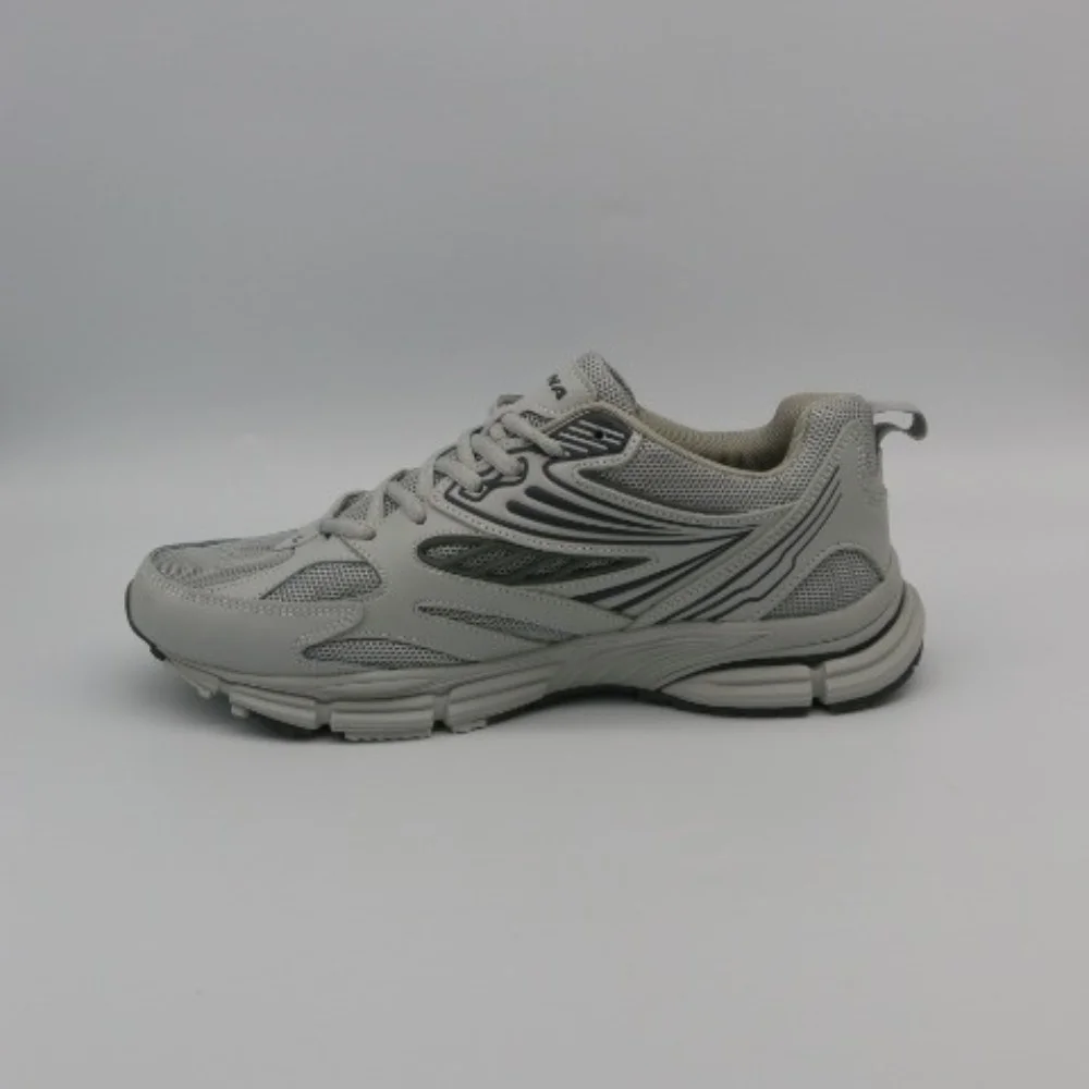 Мужские кожаные кроссовки Bona 876M в стиле ASICS Gel-Kayano