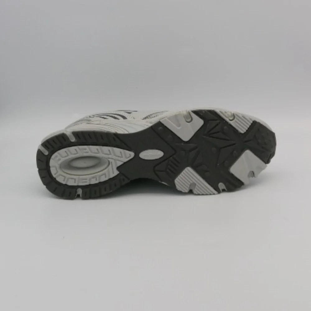 Мужские кожаные кроссовки Bona 876M в стиле ASICS Gel-Kayano