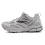 Мужские кожаные кроссовки Bona 876M в стиле ASICS Gel-Kayano
