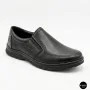 Mens Leather Slip-On Shoes Alex Bens 32-6179