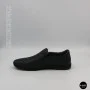 Мужские летние туфли-мокасины с перфорацией Mens 211850 6182 синие