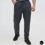 Men's Summer Lace-Up Nubuck Moccasins Mens 211832 177 grey nubuk 6195