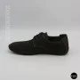 Men's Summer Lace-Up Nubuck Moccasins Mens 211832 177 grey nubuk 6195
