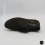 Men's Summer Lace-Up Nubuck Moccasins Mens 211832 177 grey nubuk 6195