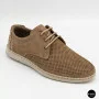 Men's Casual Nubuck Summer Moccasins 211851 417 beige nubuk 6197