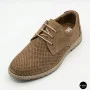 Men's Casual Nubuck Summer Moccasins 211851 417 beige nubuk 6197