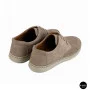 Men's Casual Nubuck Summer Moccasins 211851 417 beige nubuk 6197