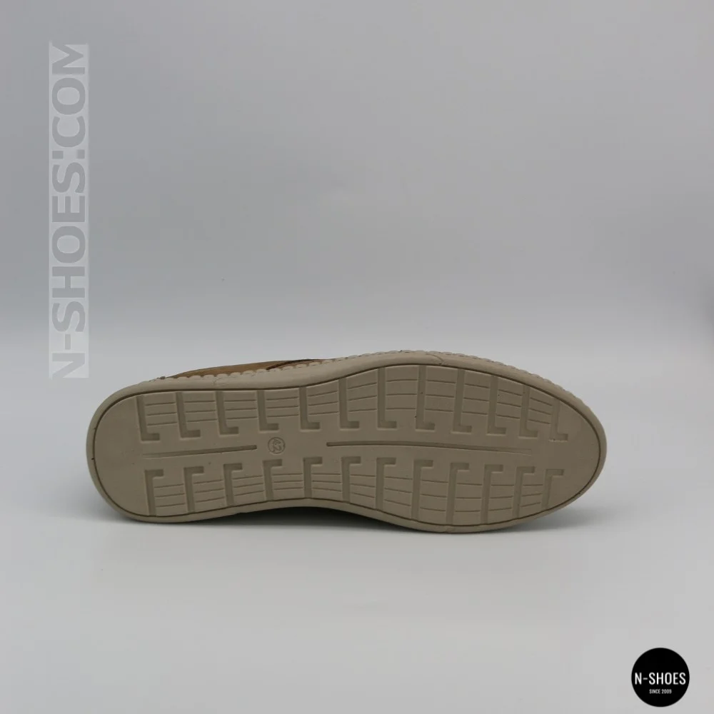 Men's Casual Nubuck Summer Moccasins 211851 417 beige nubuk 6197