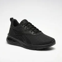 Чоловічі чорні текстильні кросівки Reebok RIDER V 100200387 6250 з технологією FuelFoam для спорту та на кожен день оригінальні
