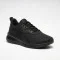 Men's black textile sneakers Reebok RIDER V 100200387 6250 with FuelFoam technology for sports and every day original