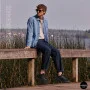 Мужские кроссовки Reebok RIDER V 100200387 для активной жизни