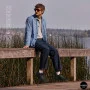 Мужские кроссовки Reebok RIDER V 100200387 для активной жизни