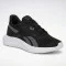 Men's black textile sneakers Reebok ENERGEN LUX 100033639 6252 with Flexweave® technology and Comfort Footbed for sports and every day original