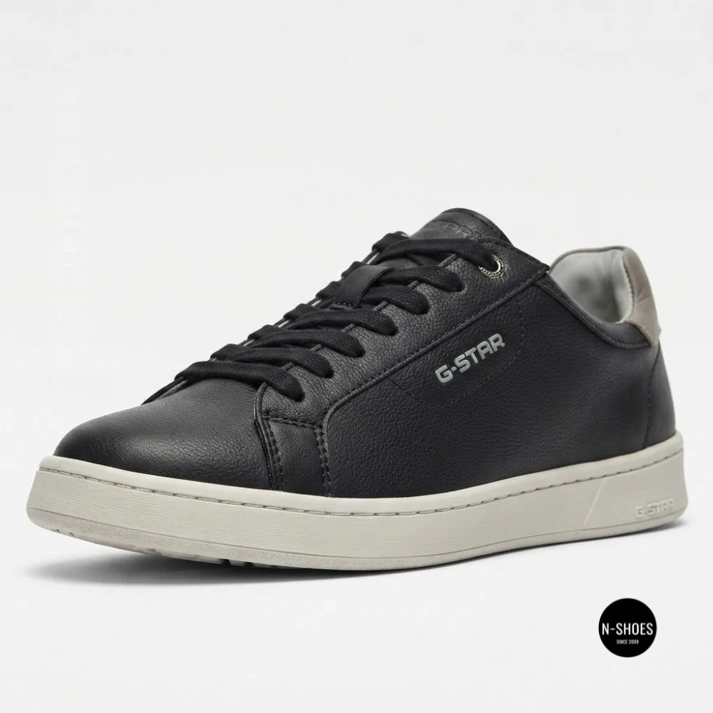 Чорні кросівки G-Star Raw CEO-BRADLEY-02 MI08 6278: класика щодня