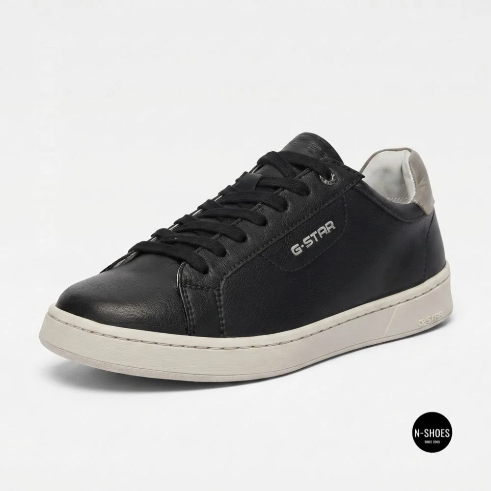 Чорні кросівки G-Star Raw CEO-BRADLEY-02 MI08 6278: класика щодня