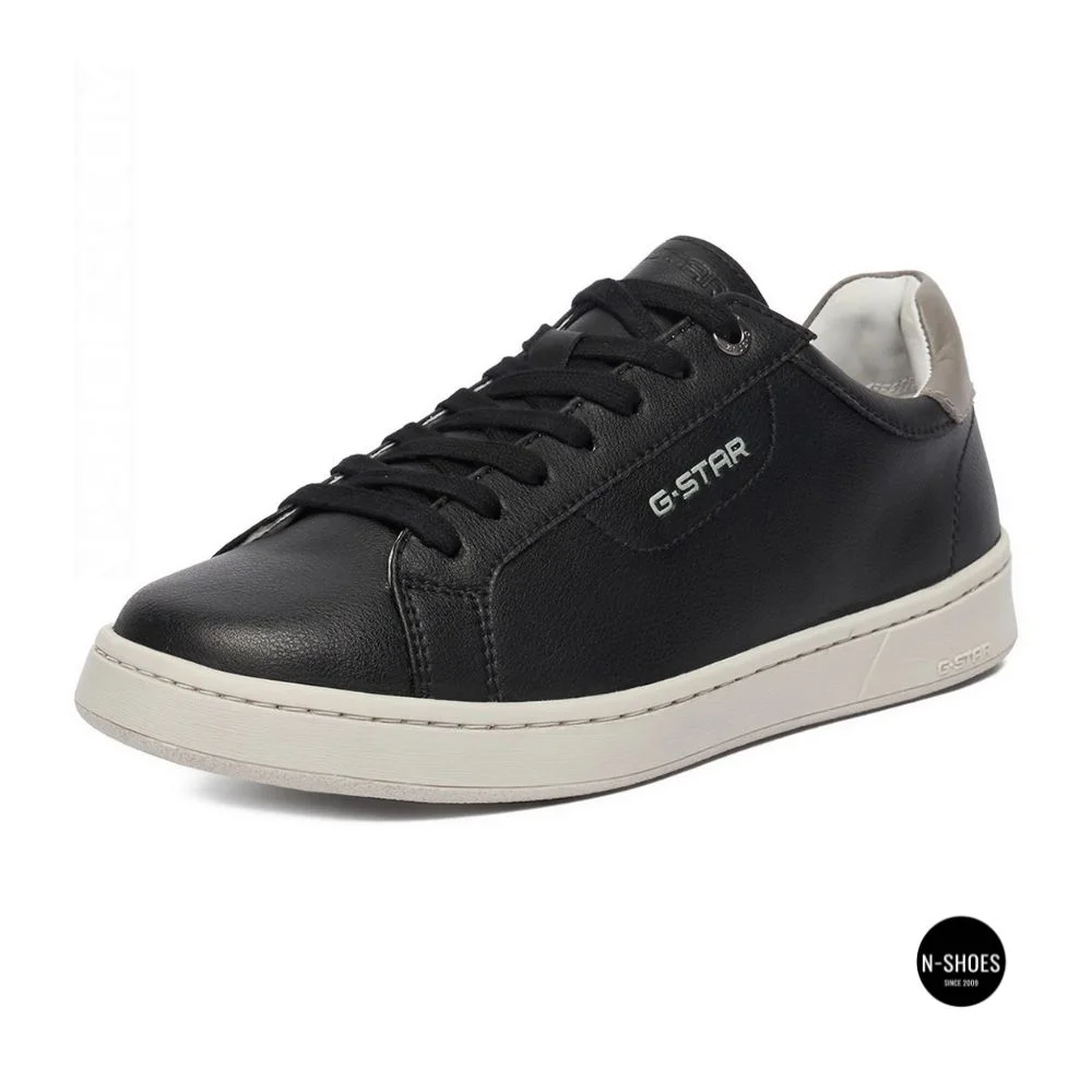 Чорні кросівки G-Star Raw CEO-BRADLEY-02 MI08 6278: класика щодня