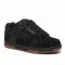 Чоловічі трендові кросівки DC Shoes CEO-SV5-10121 6285 чорні з натуральної шкіри оригінал 6285