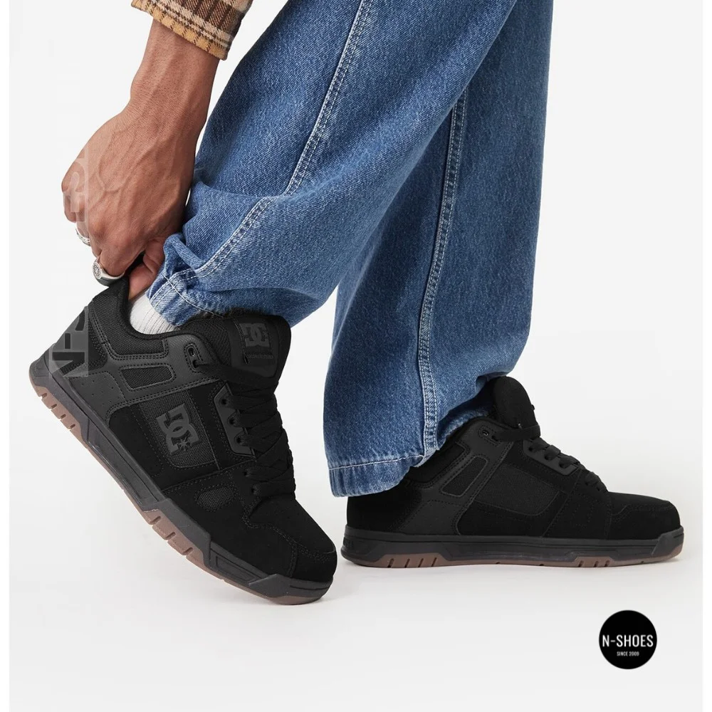 Дуті хайтопи DC Shoes CEO-SV5-10121: стиль та якість у кожному кроці