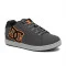 Чоловічі трендові кросівки хайтопи DC Shoes EO-NET DC01774025 6286 сірі з натуральної шкіри оригінал