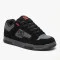 Чоловічі трендові кросівки хайтопи DC Shoes EO-NET DC01774025 6287 STAG 320188-BYR сірі з натуральної шкіри оригінал