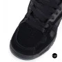 DC Shoes STAG 320188-BYR 6287: Stylish Grey Leather High-Tops