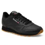 Кросівки Reebok EU-CLASSIC LEATHER 100008493 6322: чорна класика