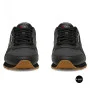 Кросівки Reebok EU-CLASSIC LEATHER 100008493 6322: чорна класика