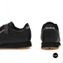 Кросівки Reebok EU-CLASSIC LEATHER 100008493 6322: чорна класика