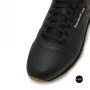 Кросівки Reebok EU-CLASSIC LEATHER 100008493 6322: чорна класика