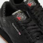 Кросівки Reebok EU-CLASSIC LEATHER 100008493 6322: чорна класика