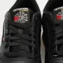 Кросівки Reebok EU-CLASSIC LEATHER 100008493 6322: чорна класика