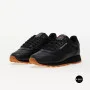 Кросівки Reebok EU-CLASSIC LEATHER 100008493 6322: чорна класика