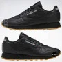 Кросівки Reebok EU-CLASSIC LEATHER 100008493 6322: чорна класика