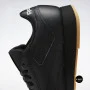 Кросівки Reebok EU-CLASSIC LEATHER 100008493 6322: чорна класика