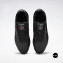 Кросівки Reebok EU-CLASSIC LEATHER 100008493 6322: чорна класика
