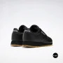 Кросівки Reebok EU-CLASSIC LEATHER 100008493 6322: чорна класика