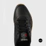 Кросівки Reebok EU-CLASSIC LEATHER 100008493 6322: чорна класика