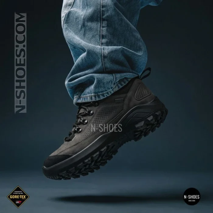 Чоловічі демісезонні кросівки NS 2314 6335 із мембраною Gore-Tex