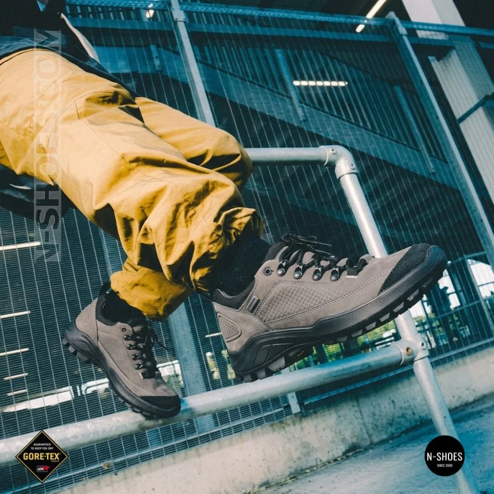 Мужские демисезонные кроссовки NS 2314 6335 с мембраной Gore-Tex
